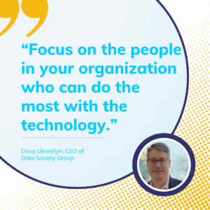 Advice for data leaders